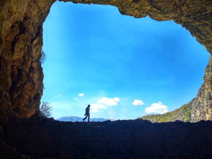 Пешна – пештерата каде реалноста и фантазиjата се&nbsp;соединуваат