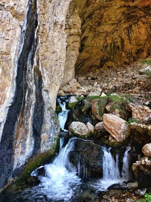 Cave Pesna Пешна