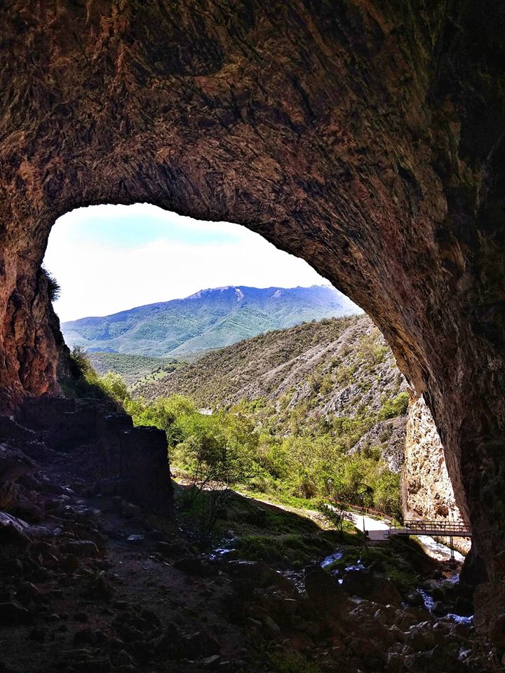 Peshna – the cave where the fantasy and reality&nbsp;collide