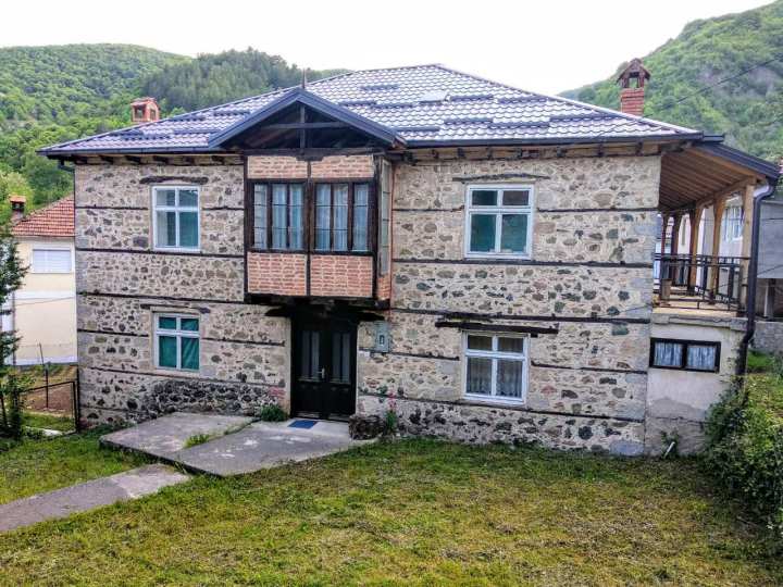 The most famous village in&nbsp;Macedonia