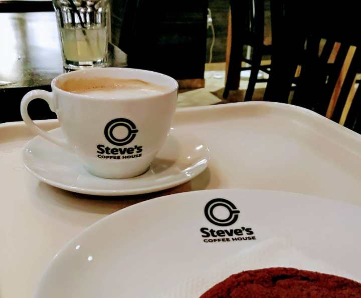 Steve’s Coffee House – врвен квалитет во&nbsp;Охрид