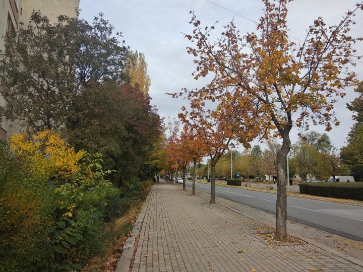 Autumn in Ohrid / Есен во&nbsp;Охрид