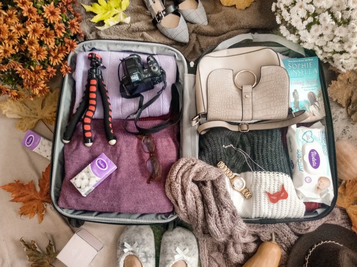 How to prepare for a&nbsp;vacation