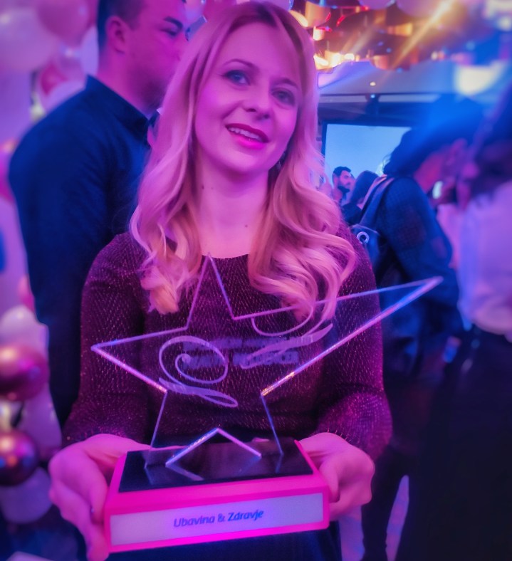 U&Z Influencer Awards 2019 – my point of&nbsp;view