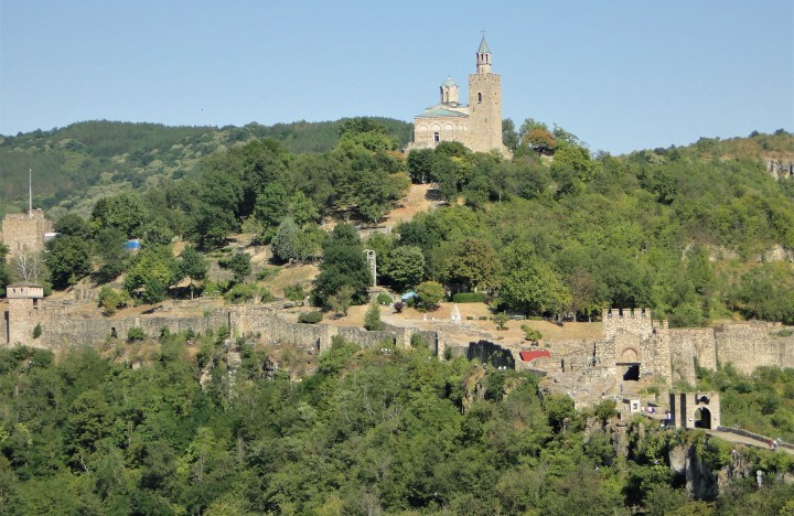 Veliko Tarnovo – “The city of The&nbsp;Tsars”